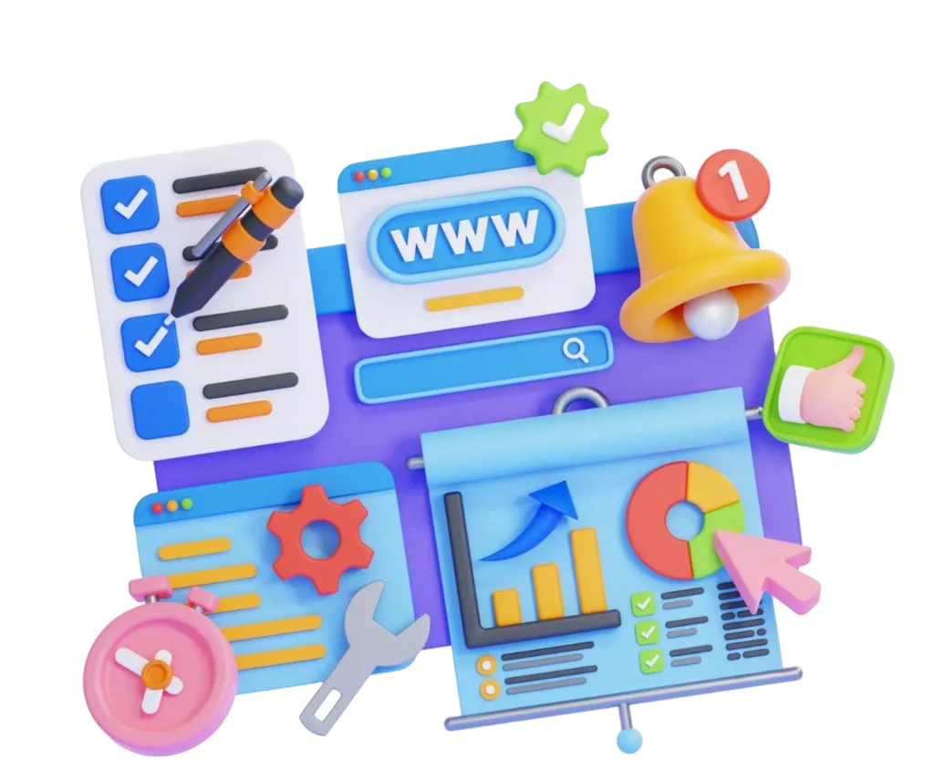 „3D-Animation: Symbol für Marketing & Kooperation mit AnimaContent im BabyBeach Indoor-Salzspielplatz.“